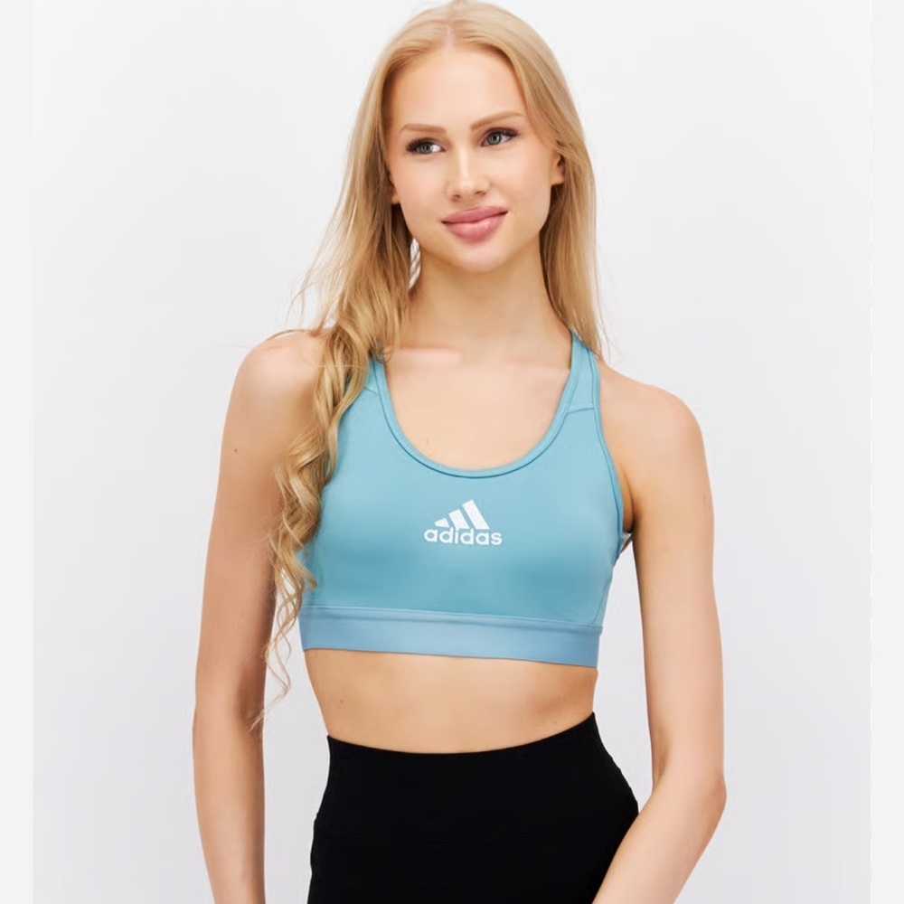 Adidas classic Sports Bra sz small